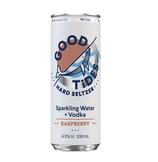 zz Good Tides Hard Seltzer